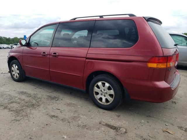 2003 Honda Odyssey EX