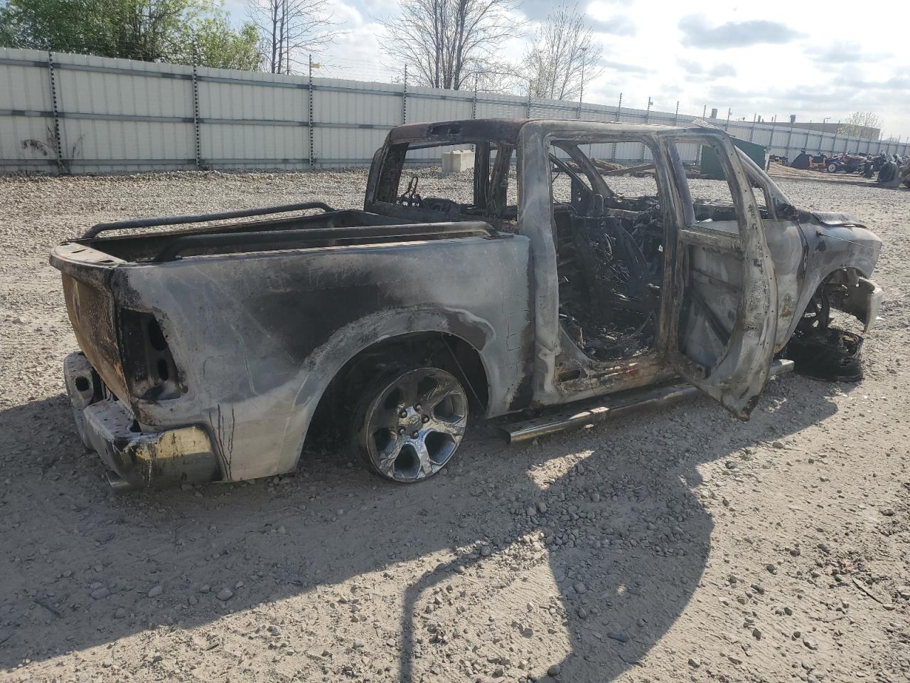 2017 Dodge 1500 Laramie Laramie