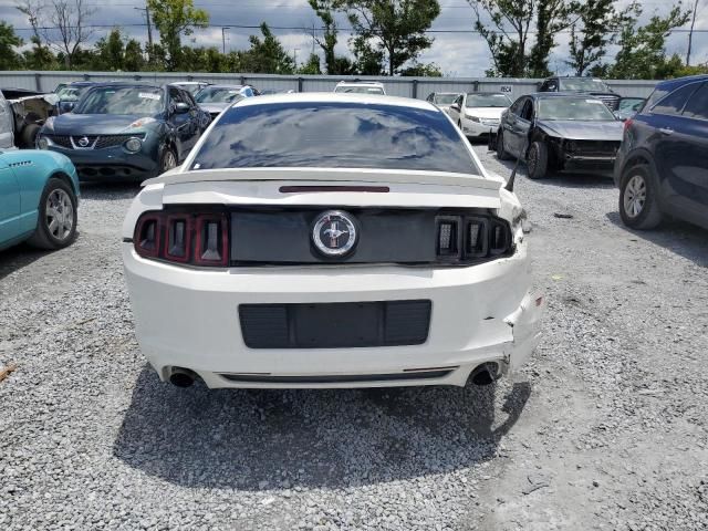 2013 Ford Mustang