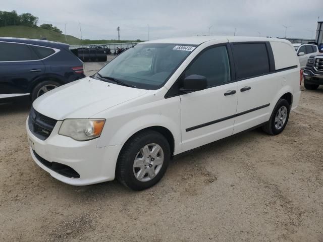 2012 Dodge RAM Van
