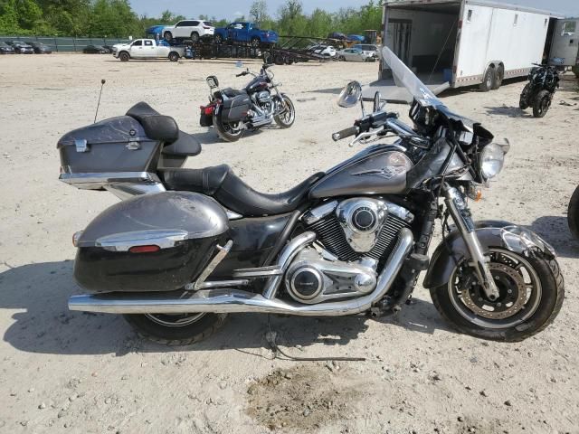 2014 Kawasaki VN1700 B