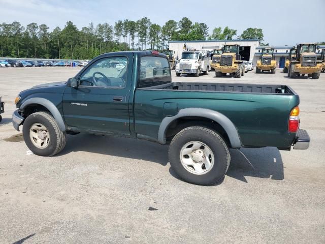 2001 Toyota Tacoma Prerunner