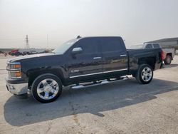 Chevrolet salvage cars for sale: 2015 Chevrolet Silverado C1500 LTZ