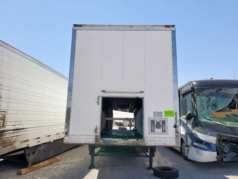 2001 Kcbn 2001 Kentucky Enclosed Cargo Trailer