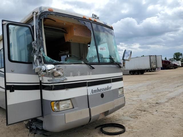 2002 Holiday 2002 Roadmaster Rail Straight Rail