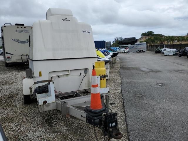 2016 Pelsue 2016 T.a. Pelsue Fiber Optic Splicing Trailer