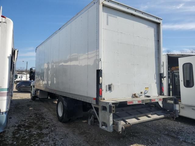 2020 Hino 258 268