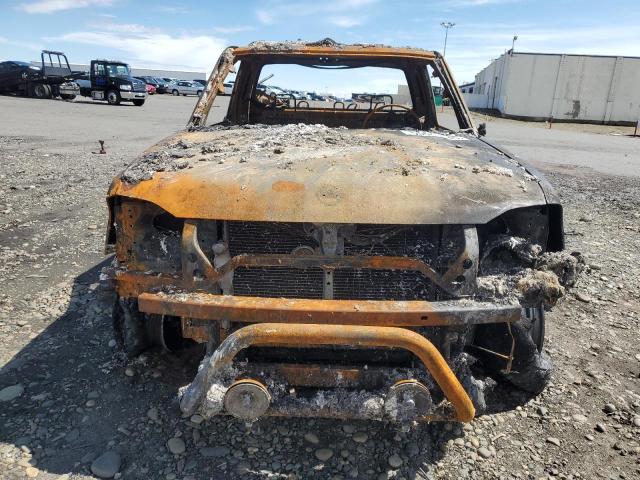 2004 Nissan Frontier King cab sc