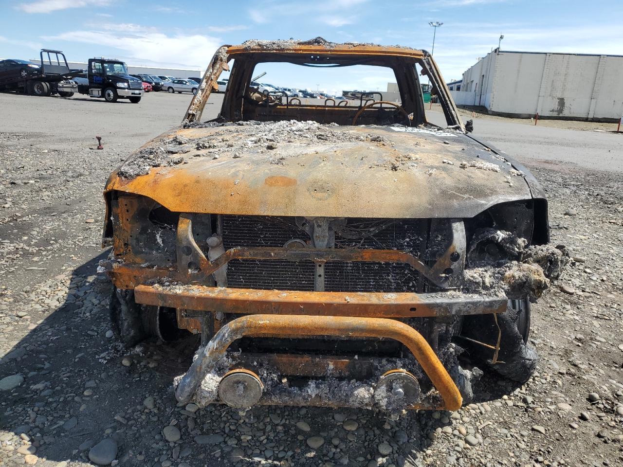 2004 Nissan Frontier King cab sc