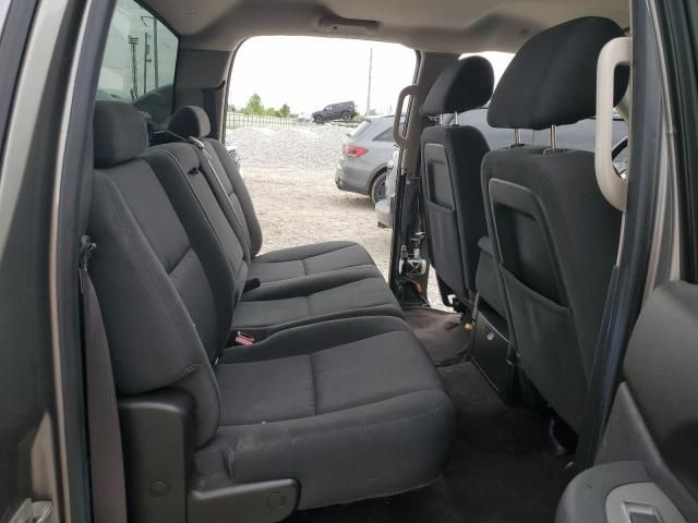 2013 Chevrolet Silverado K1500 LT