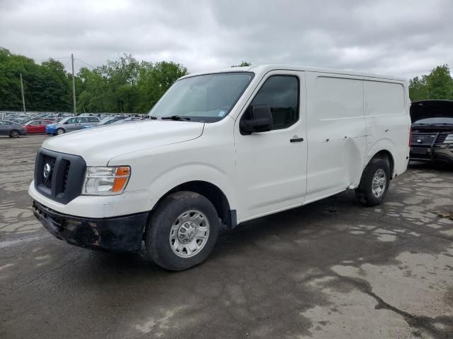 2012 Nissan NV 2500