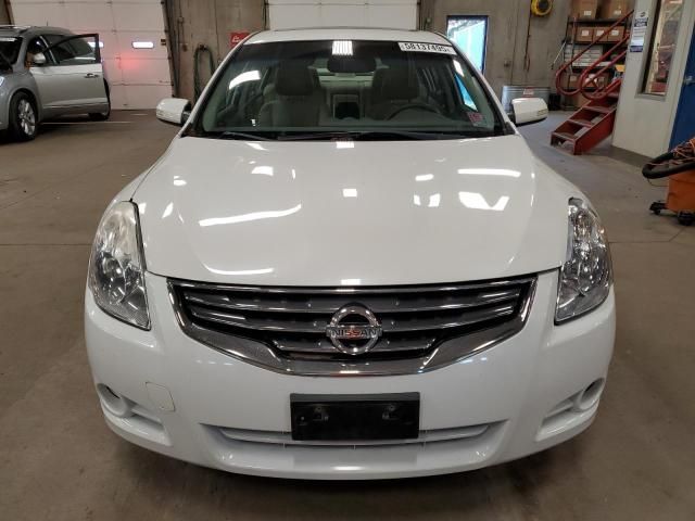 2011 Nissan Altima Base