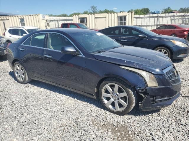 2016 Cadillac ATS