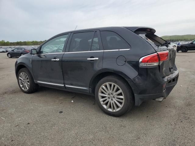 2012 Lincoln MKX