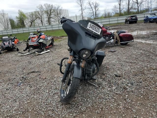 2014 Harley-Davidson Flhx Street Glide