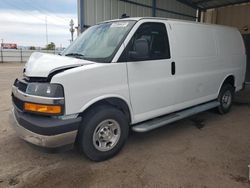 Vehiculos salvage en venta de Copart Phoenix, AZ: 2024 Chevrolet Express G2500
