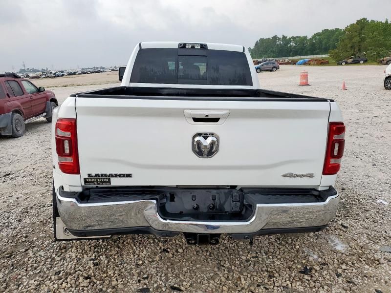 2024 Dodge 3500 Laramie Mega CA