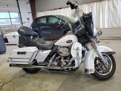 Harley-Davidson salvage cars for sale: 2008 Harley-Davidson Flhtcui