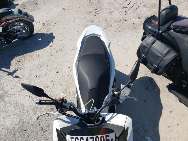 2022 Honda WW150