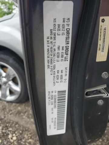 2011 Dodge Caliber Rush