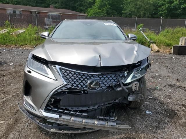2020 Lexus RX 350
