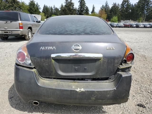 2009 Nissan Altima 2.5