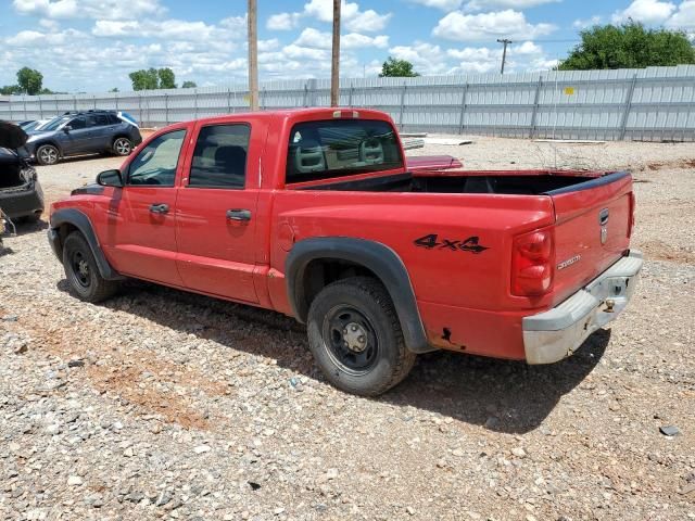 2005 Dodge Dakota Quattro