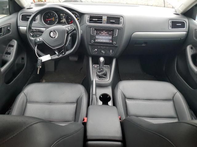 2016 Volkswagen Jetta SE