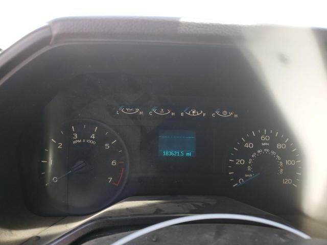 2016 Ford F150