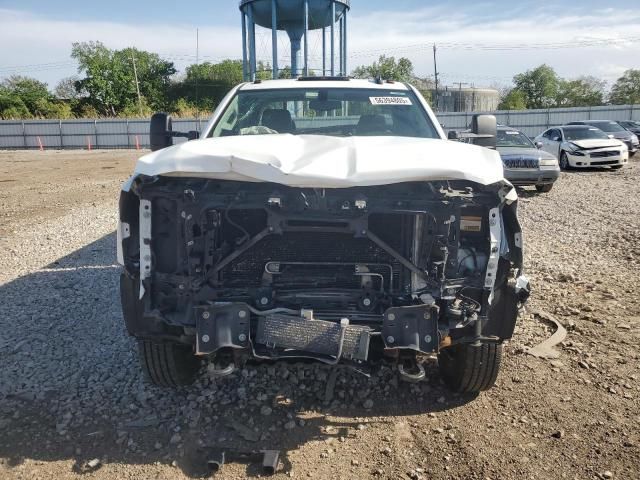 2016 Chevrolet Silverado K3500