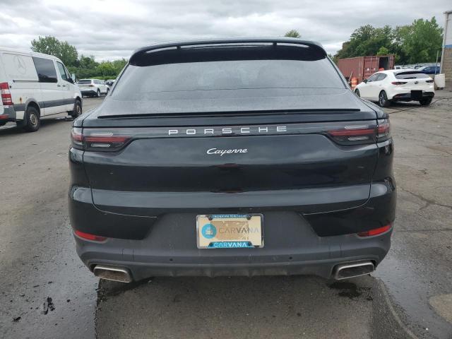 2021 Porsche Cayenne Coupe