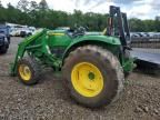 2021 John Deere 4044M Mfwd Tractor