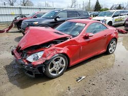 2007 Mercedes-Benz SLK 350 en venta en Lansing, MI