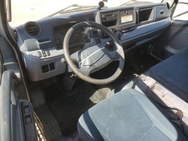 2012 Mitsubishi Fuso Truck OF America INC FE FEC92S