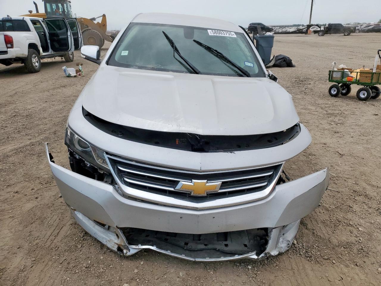 2016 Chevrolet Impala ltz