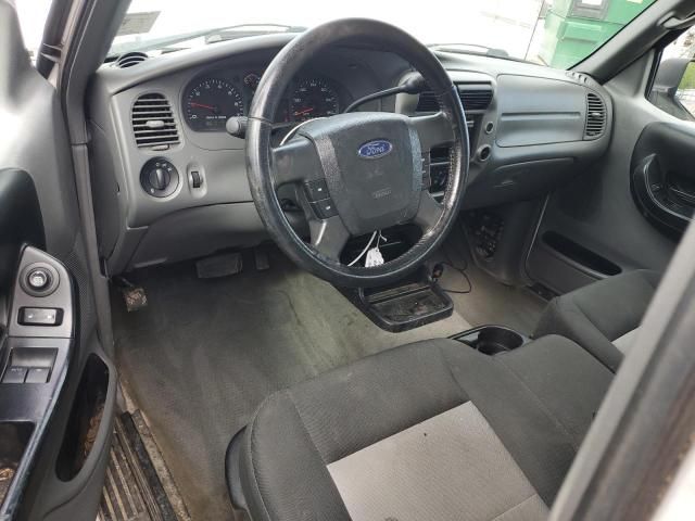 2009 Ford Ranger Super Cab