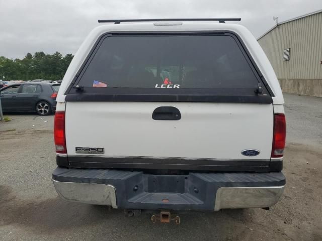 2008 Ford F350 SRW Super Duty