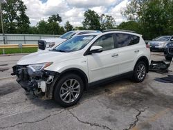 2017 Toyota Rav4 HV Limited for sale in Rogersville, MO
