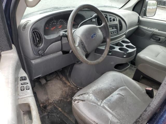 2008 Ford Econoline E350 Super Duty Van