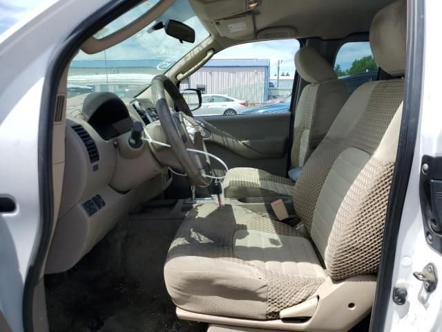 2011 Nissan Frontier SV