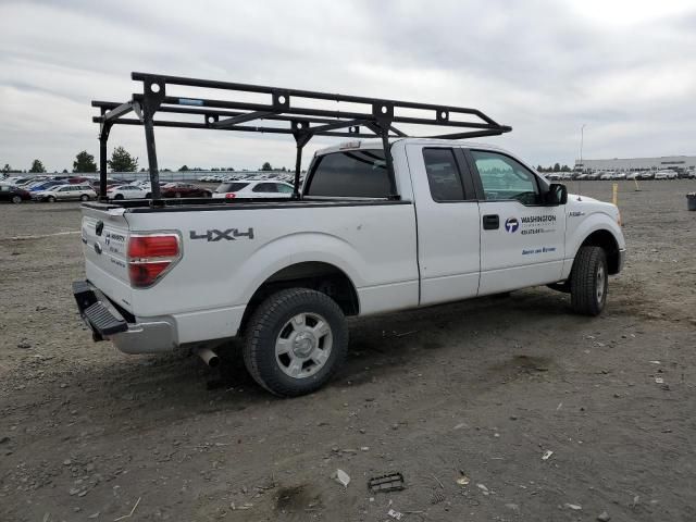 2013 Ford F150 Super Cab