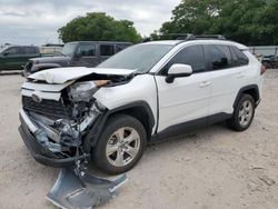 2020 Toyota Rav4 XLE en venta en Oklahoma City, OK