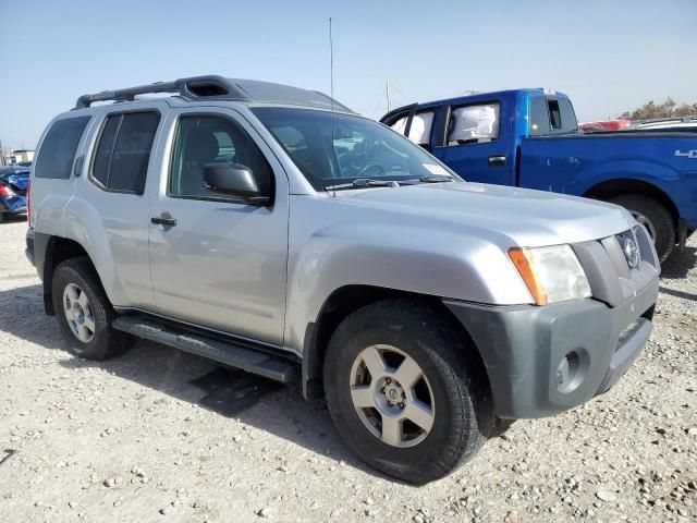 2007 Nissan Xterra OFF Road