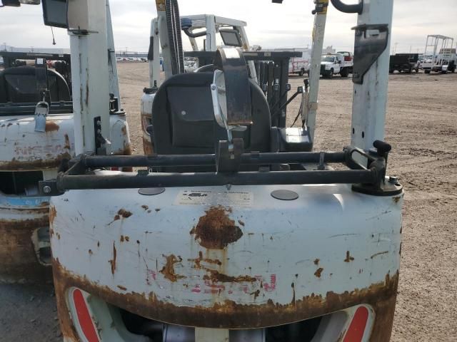 2014 Nissan MCP1F2A20LV Forklift