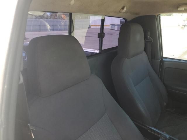 2012 Chevrolet Colorado