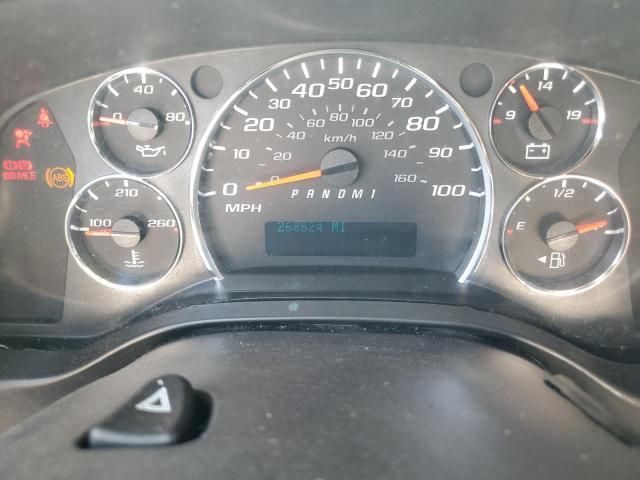 2017 Chevrolet Express G4500