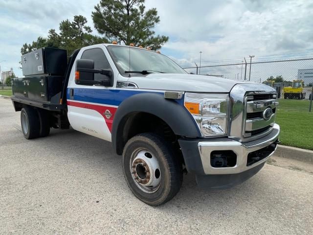 2014 Ford F450 Super Duty