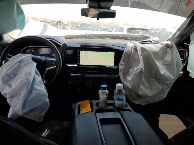 2024 Chevrolet Silverado K1500 rst