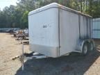 2004 S & H Enclosed Cargo Trailer