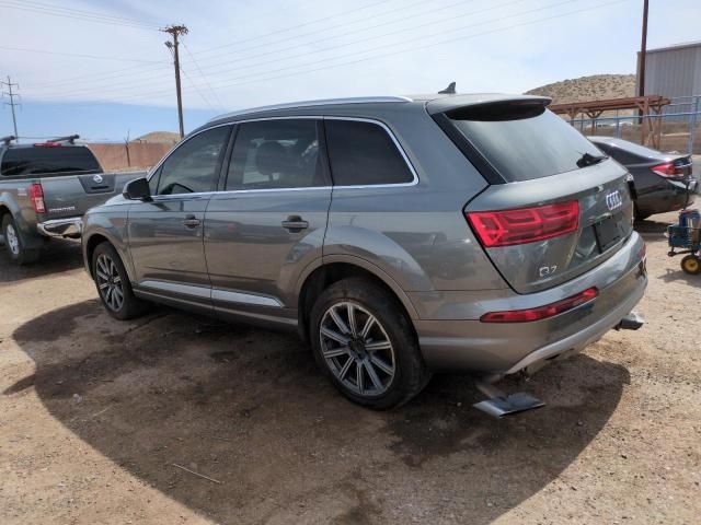 2017 Audi Q7 Premium Plus
